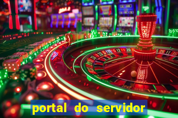 portal do servidor ma recadastramento